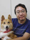 横山章光氏
